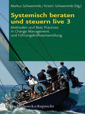 cover image of Systemisch beraten und steuern live 3